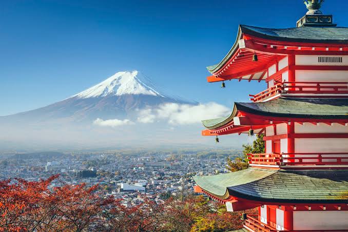 Mount Fuji